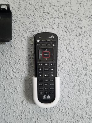 Dish Joey Remote Wall Holder