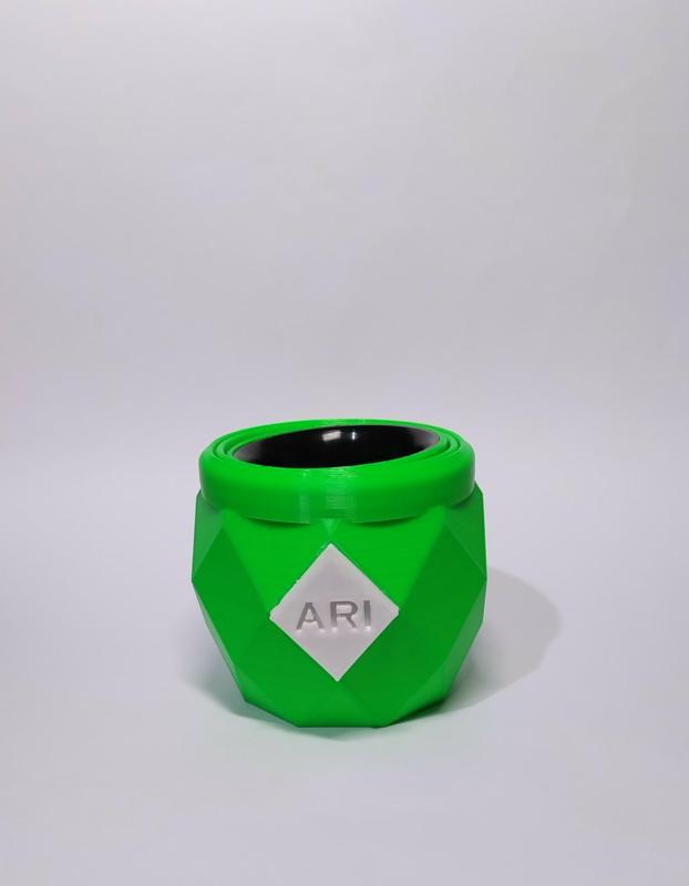 GYROMATE HEDRON - DECO