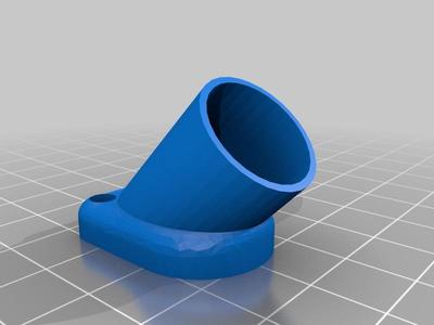 Falcon AX210 Lollipop Mount