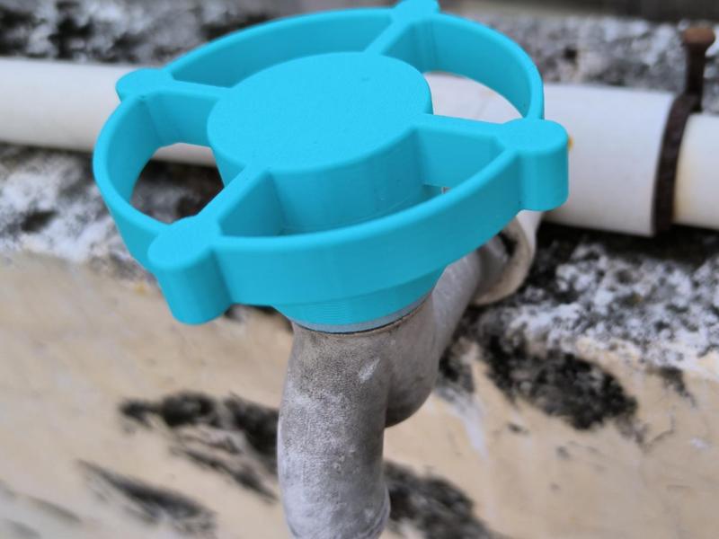 Faucet Handle