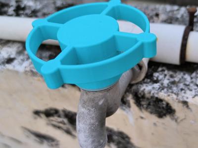 Faucet Handle