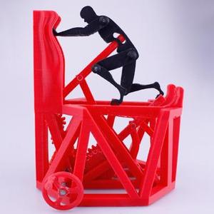 Mechanical Character