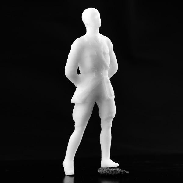 Jan Christian Smuts Statue, Parliament Square, London