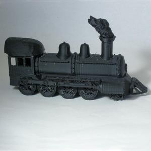 Roscoe's Train