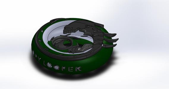 ALIEN Loop- Hoopermod.