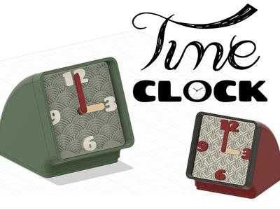 Time CLOCK 2.1