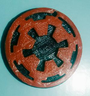 Satar Wars Logo Imperio