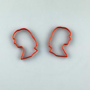 Sarah Waldie Cookie cutters