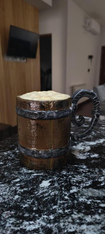 Viking mug