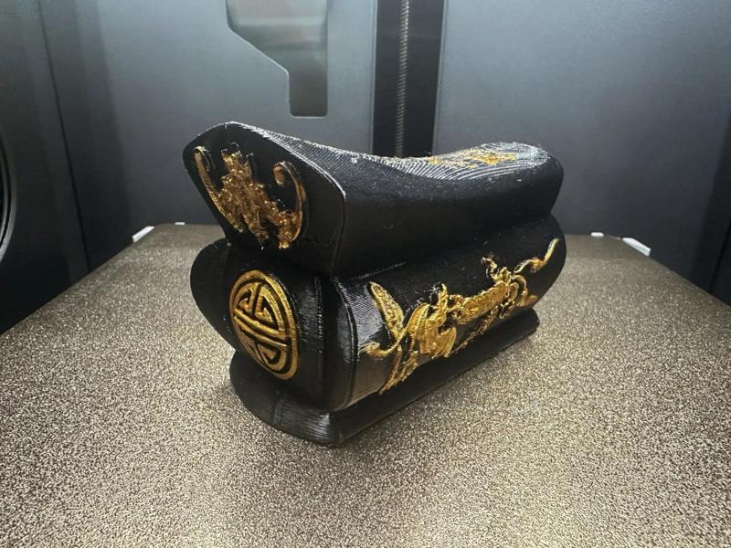 Small Trinket for Promotion and Fortune