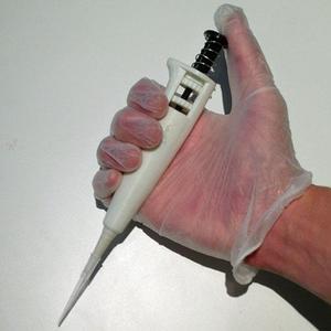 Laboratory Pipette