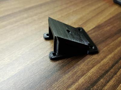 Puda D240 Stingy Frame Gopro Session Mount
