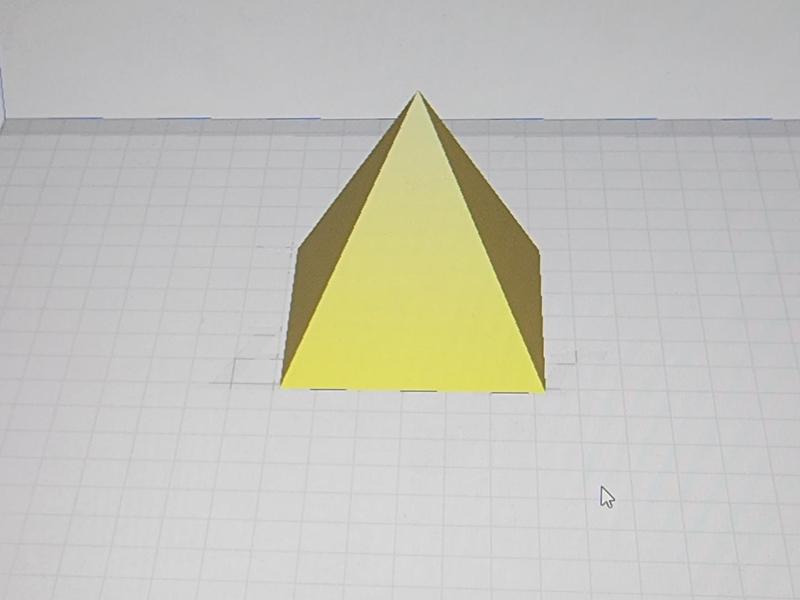 pyramid calibration