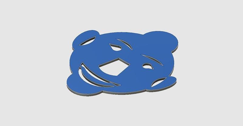 Genie Coffee Mask