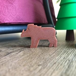 Simple Wild Boar