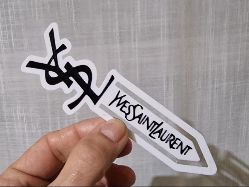 YVES SAINT LAURENT bookmark Bookmark
