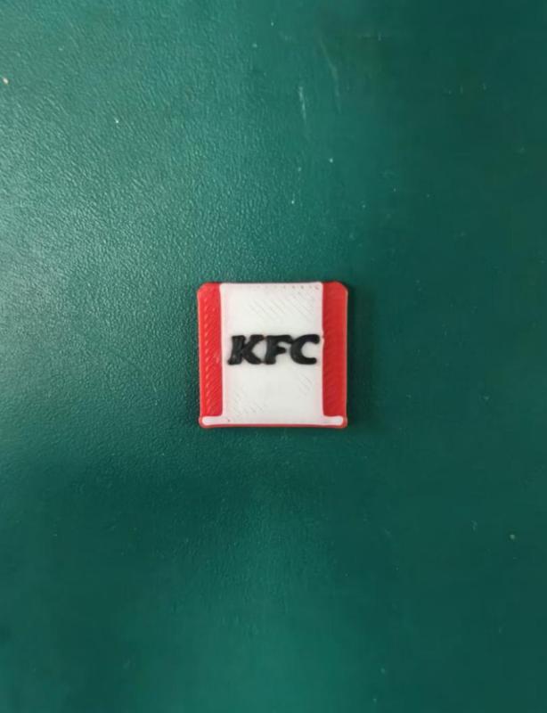 KFC hot shoe cover | KFC hot shoe cover