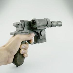 Han Solo's Blaster Star Wars