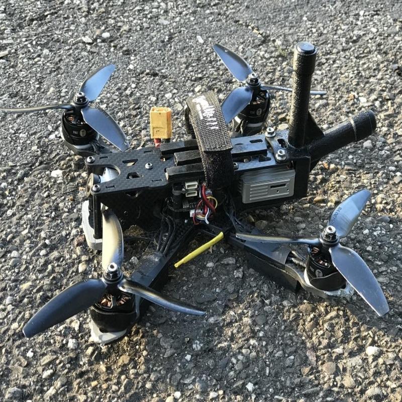ImpulseRC Reverb integration of DJI FPV System