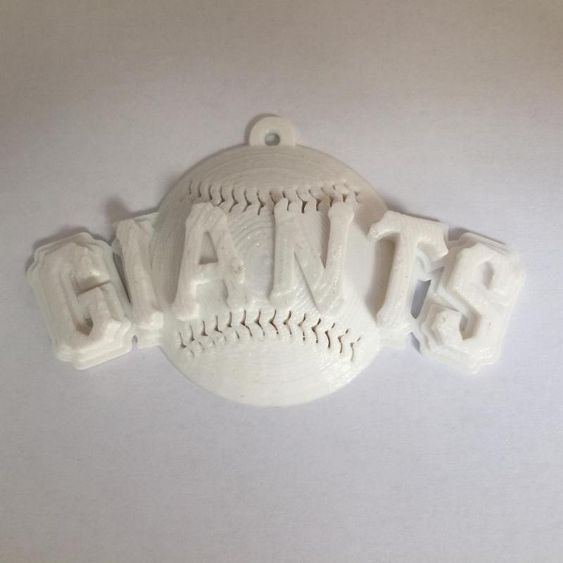 SF Giants Logo