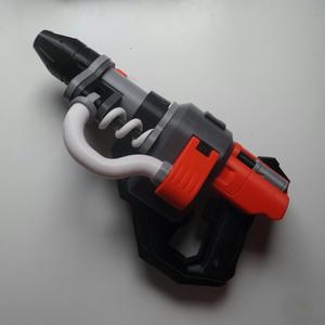 Rivet Gun - Overwatch - Torbjorn