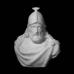 Sir William Wallace at The Kelvingrove Museum, Glasgow