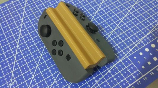 Single hand Joy-Con adapter