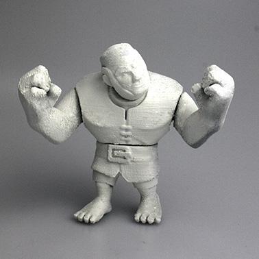 Giant Lv. 1 Clash of Clans