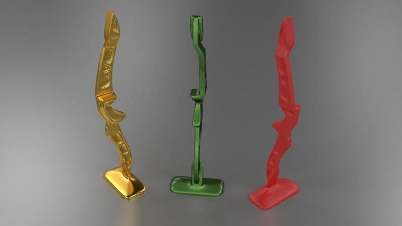 Recurve Riser