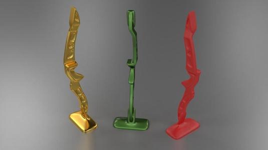 Recurve Riser