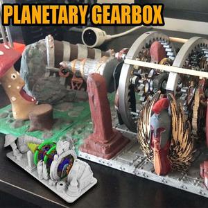 Planetary Gearbox