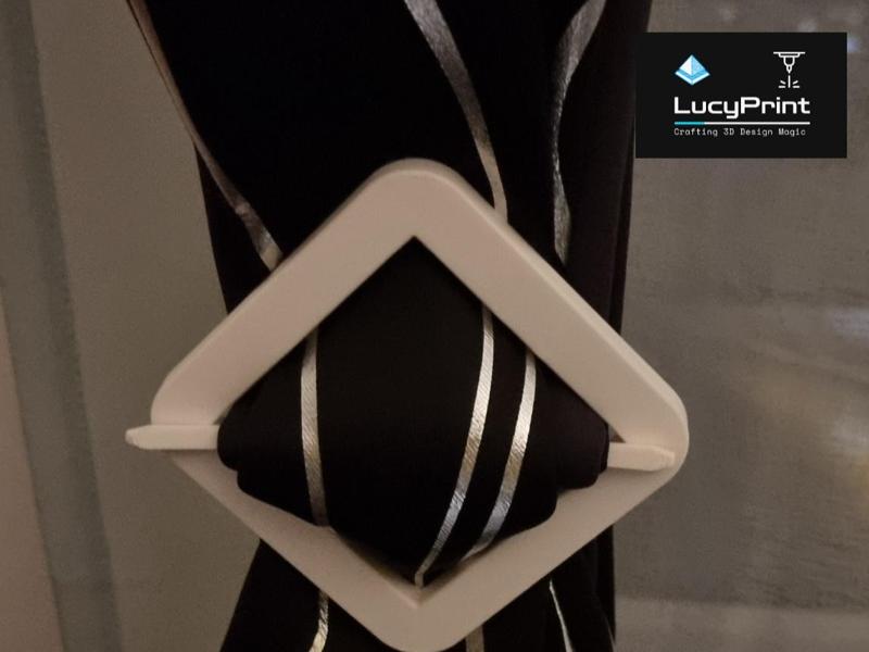 Tiebacks for Curtain