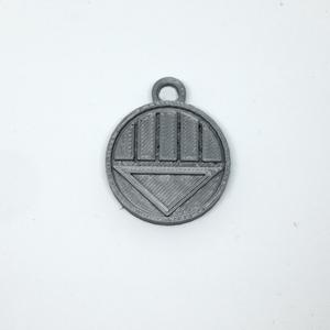 Black Lantern Pendant New