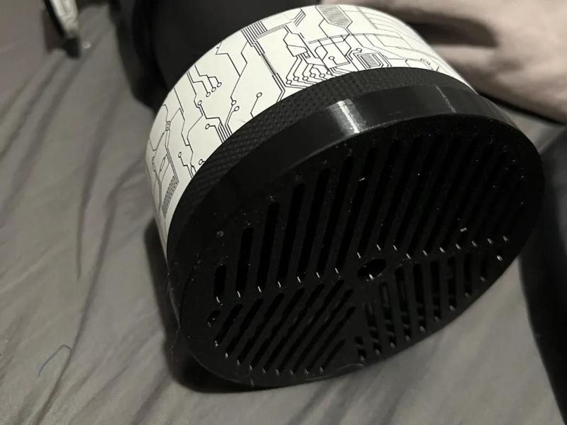 Starry Sky Focusing Fishbone Plate for Tamron 150-500