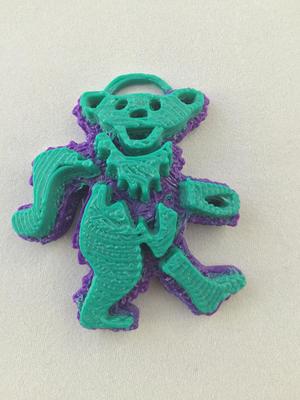 2-Color Dancing Bears