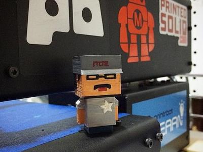 Blockhead Noe