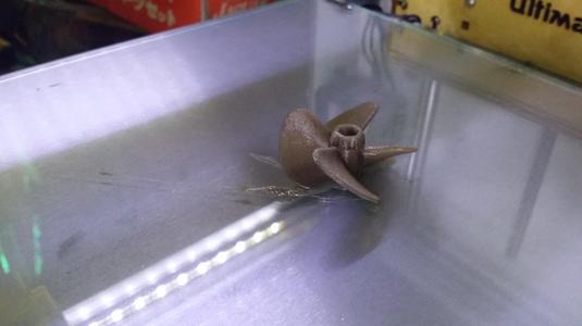 Boat Propeller (RC)