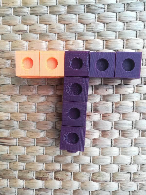 bloques para contar/ counting blocks for children