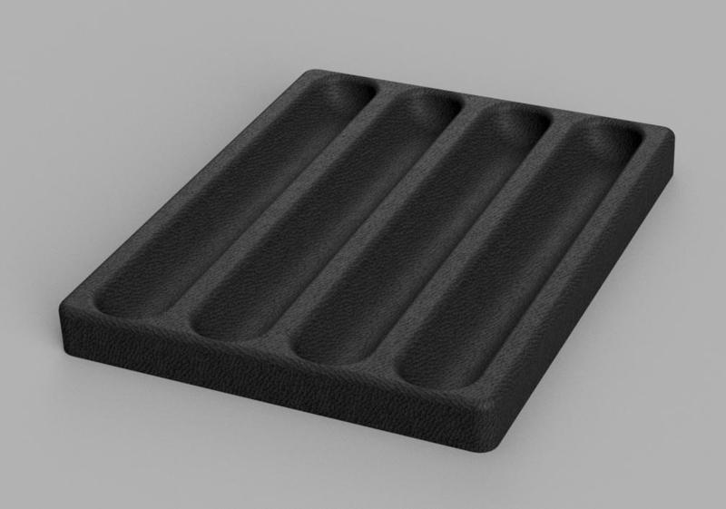 Fountainpen/pen Tray