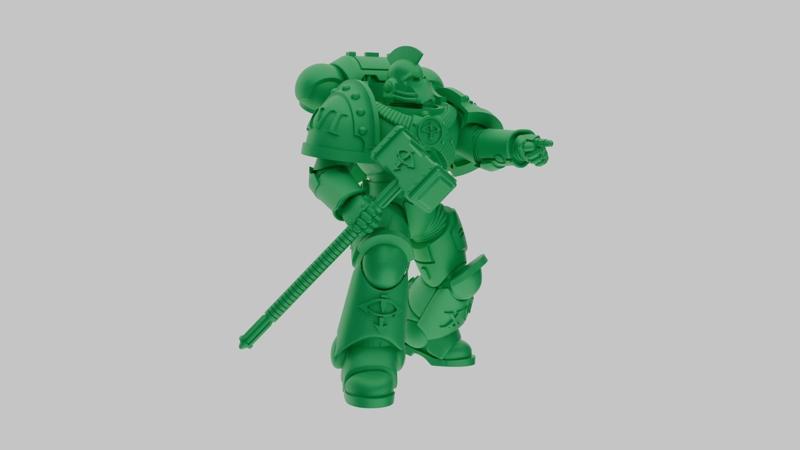 Sons of Horus II (SUPPORT)