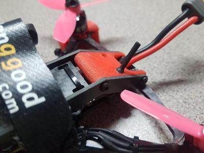 Acro Kit rear antenna mount