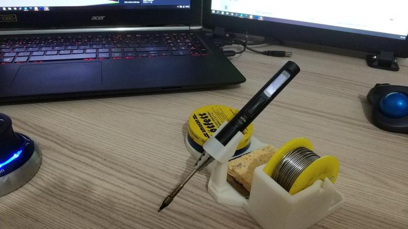 Ts80 stand