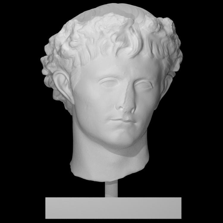 Augustus with the Civic Crown [1]