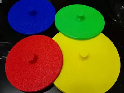 Water Cup Lid