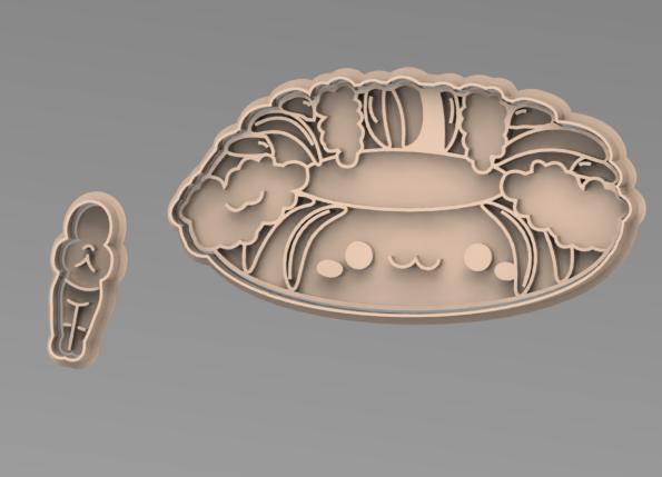 set king's thread cutter