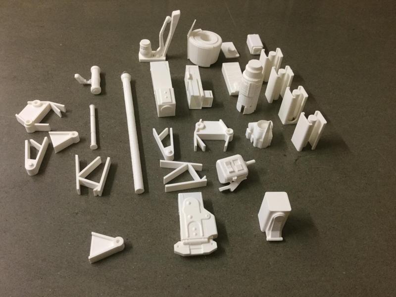 ALIENS Smart-Gun - Massive Overhaul