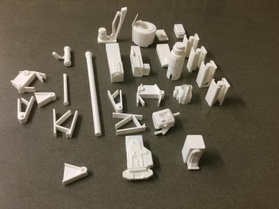 ALIENS Smart-Gun - Massive Overhaul