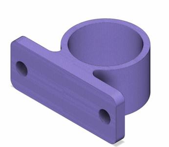 complete pack of light bearing attachment