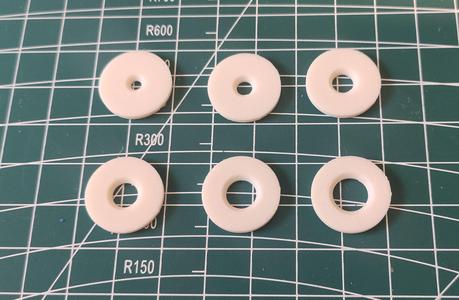 Flow Reducer for Shower Water and Faucets (G ½ Thread)