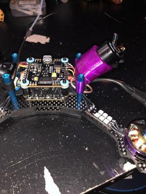 Xilo Preak Axii Mount